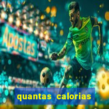 quantas calorias tem um xeque mate